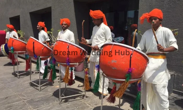 Shri Ganesh Nashik dhol